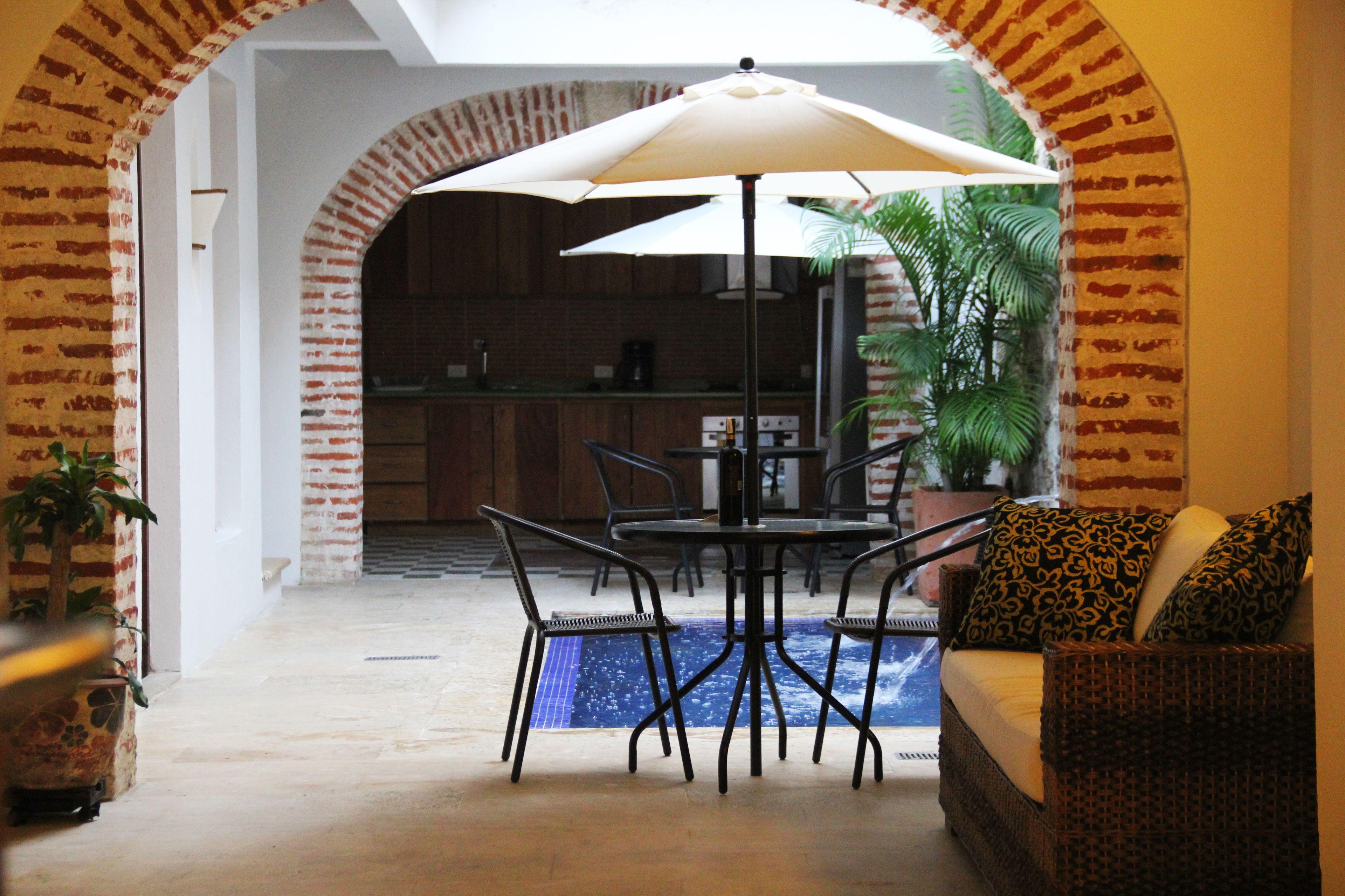Hotel Boutique Casa San Miguel - Cartagena — Fotos 1